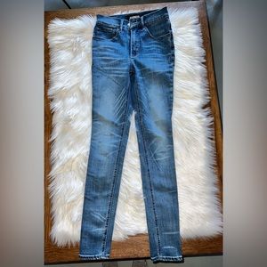 Express Denim Perfect Stretch Skinny/Leggings Size 00R